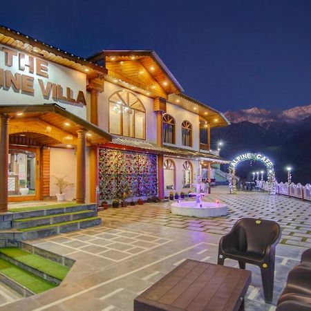 The Alpine Villa Mcleodganj Мак-Леод-Гейндж Экстерьер фото