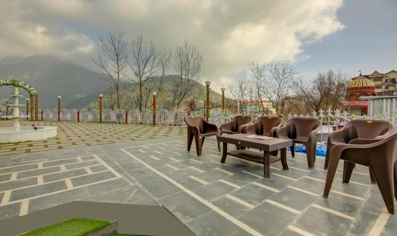The Alpine Villa Mcleodganj Мак-Леод-Гейндж Экстерьер фото