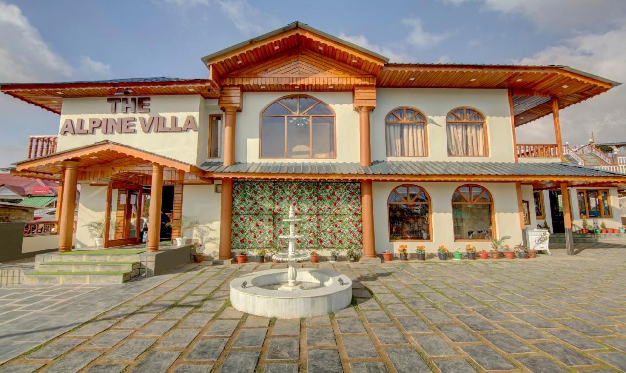 The Alpine Villa Mcleodganj Мак-Леод-Гейндж Экстерьер фото
