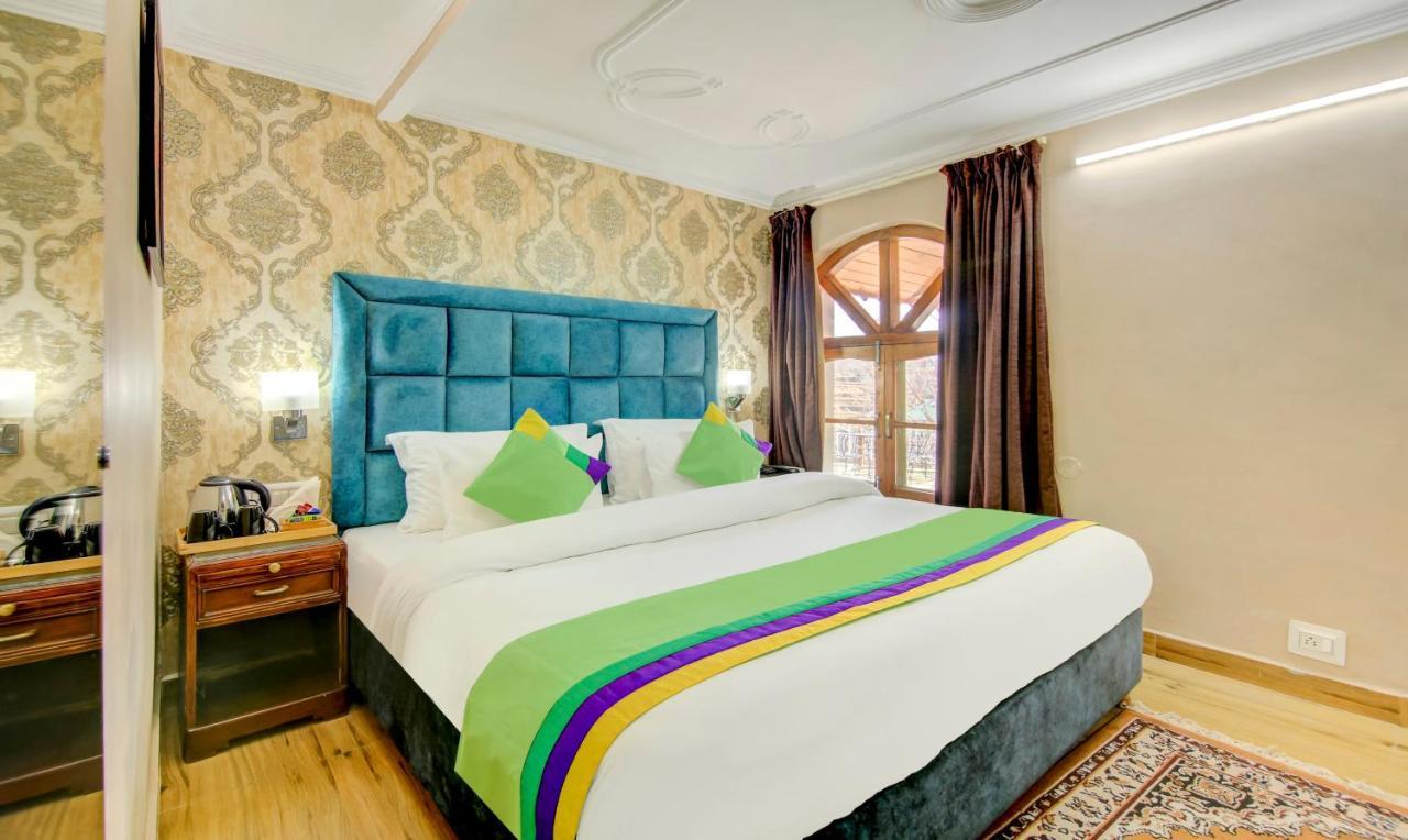The Alpine Villa Mcleodganj Мак-Леод-Гейндж Экстерьер фото