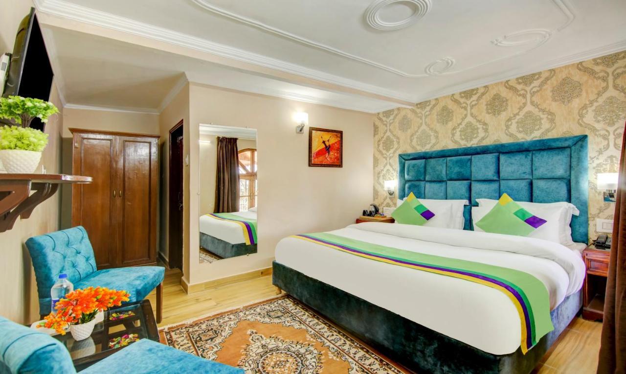 The Alpine Villa Mcleodganj Мак-Леод-Гейндж Экстерьер фото