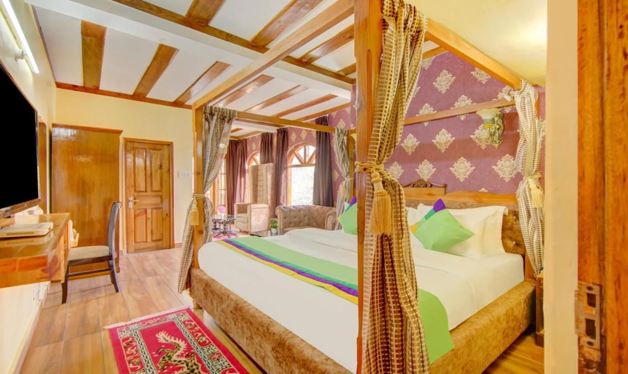 The Alpine Villa Mcleodganj Мак-Леод-Гейндж Экстерьер фото