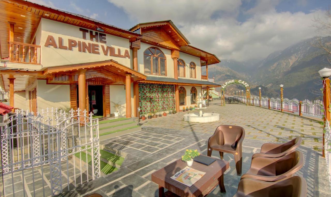 The Alpine Villa Mcleodganj Мак-Леод-Гейндж Экстерьер фото