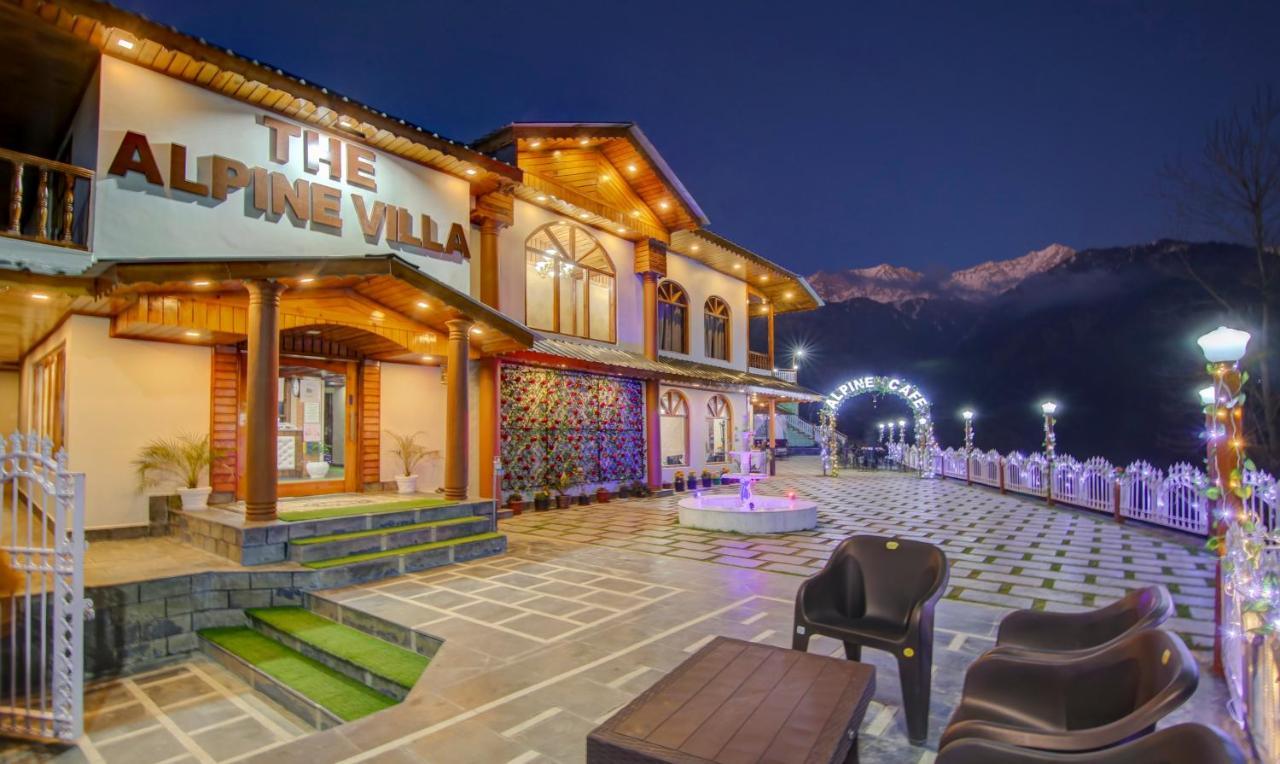 The Alpine Villa Mcleodganj Мак-Леод-Гейндж Экстерьер фото