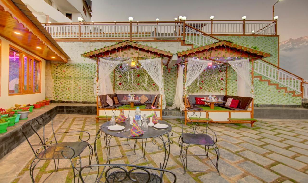 The Alpine Villa Mcleodganj Мак-Леод-Гейндж Экстерьер фото