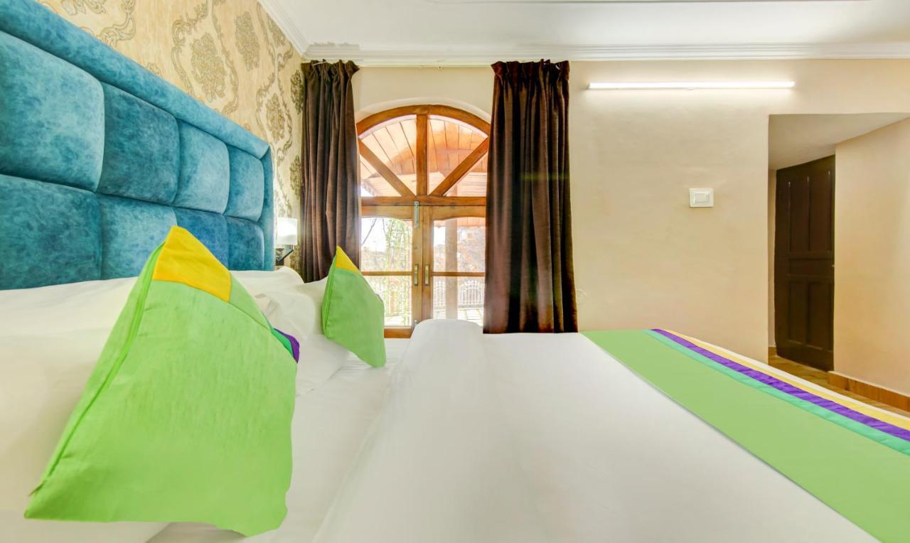 The Alpine Villa Mcleodganj Мак-Леод-Гейндж Экстерьер фото