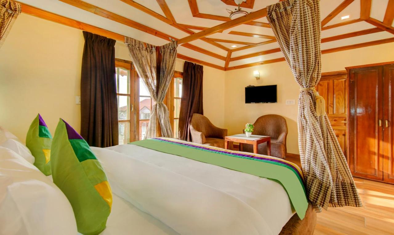 The Alpine Villa Mcleodganj Мак-Леод-Гейндж Экстерьер фото