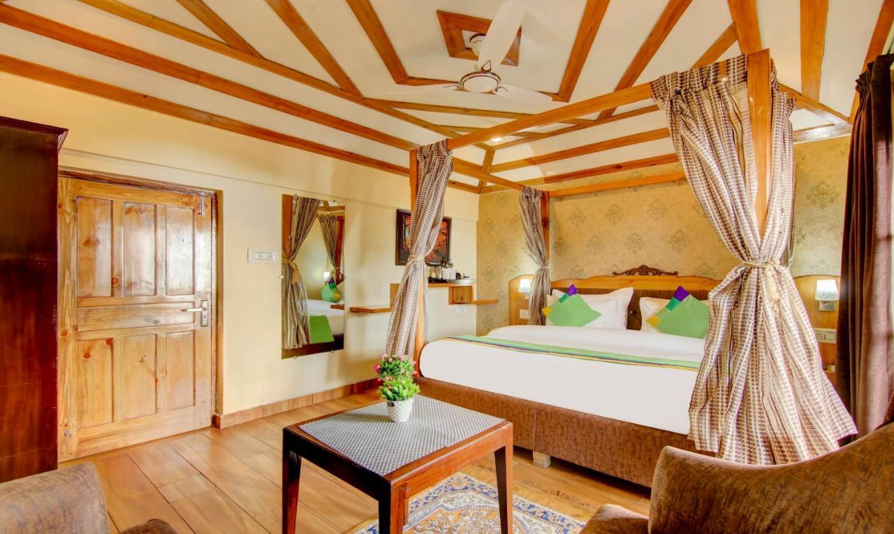The Alpine Villa Mcleodganj Мак-Леод-Гейндж Экстерьер фото