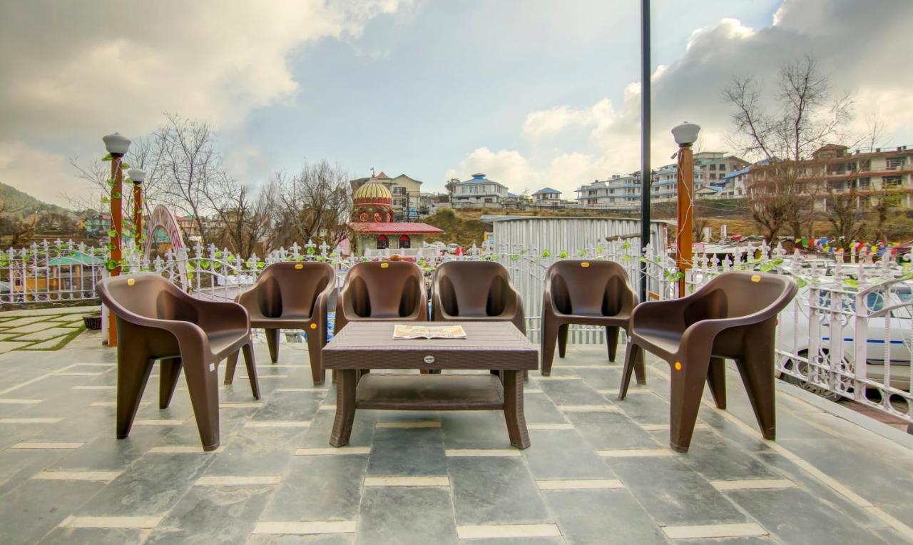 The Alpine Villa Mcleodganj Мак-Леод-Гейндж Экстерьер фото
