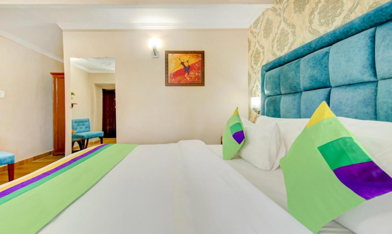 The Alpine Villa Mcleodganj Мак-Леод-Гейндж Экстерьер фото