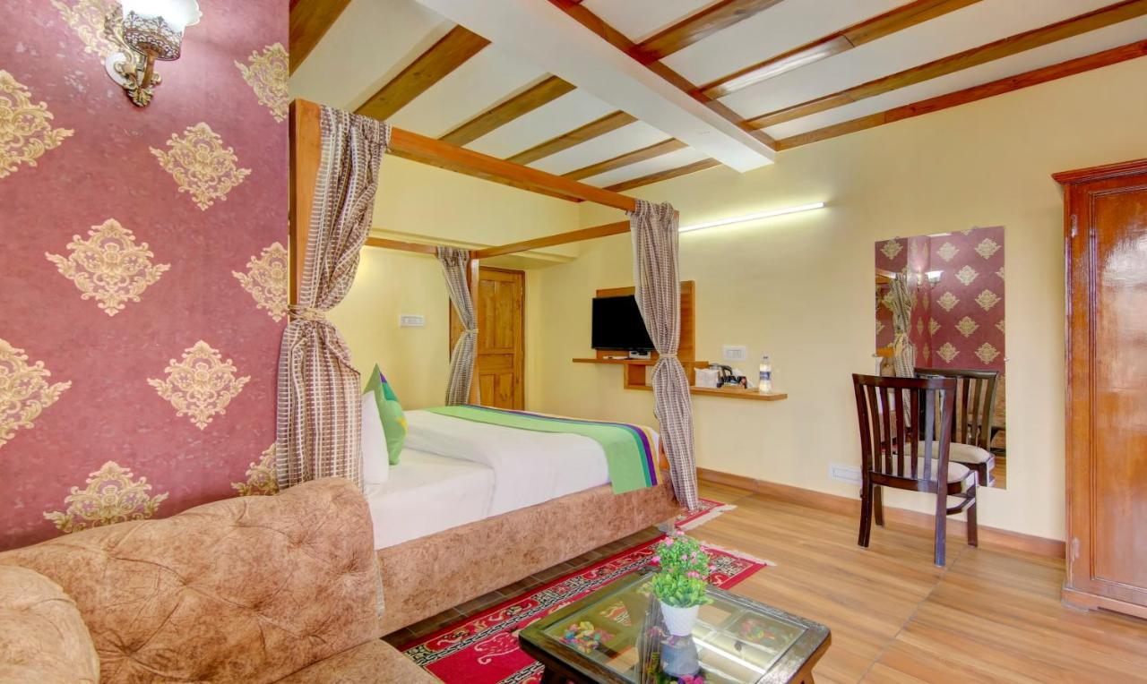 The Alpine Villa Mcleodganj Мак-Леод-Гейндж Экстерьер фото