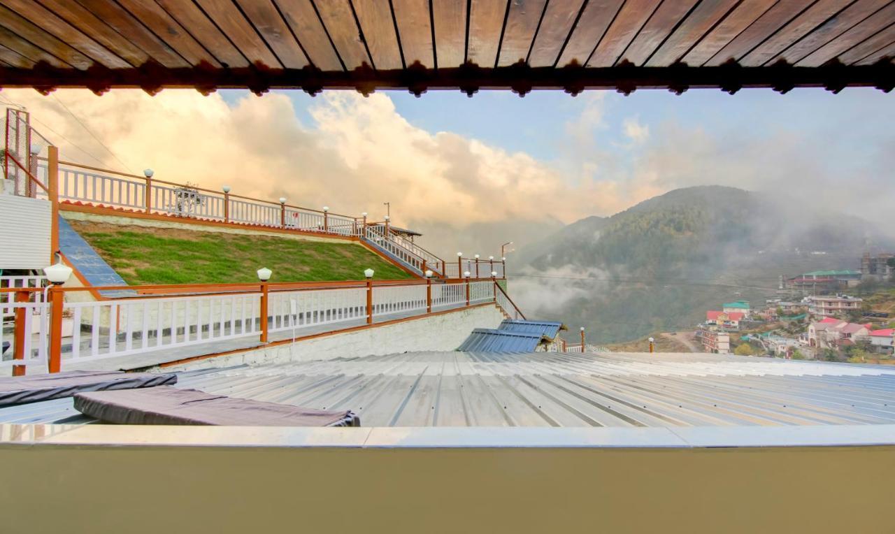 The Alpine Villa Mcleodganj Мак-Леод-Гейндж Экстерьер фото