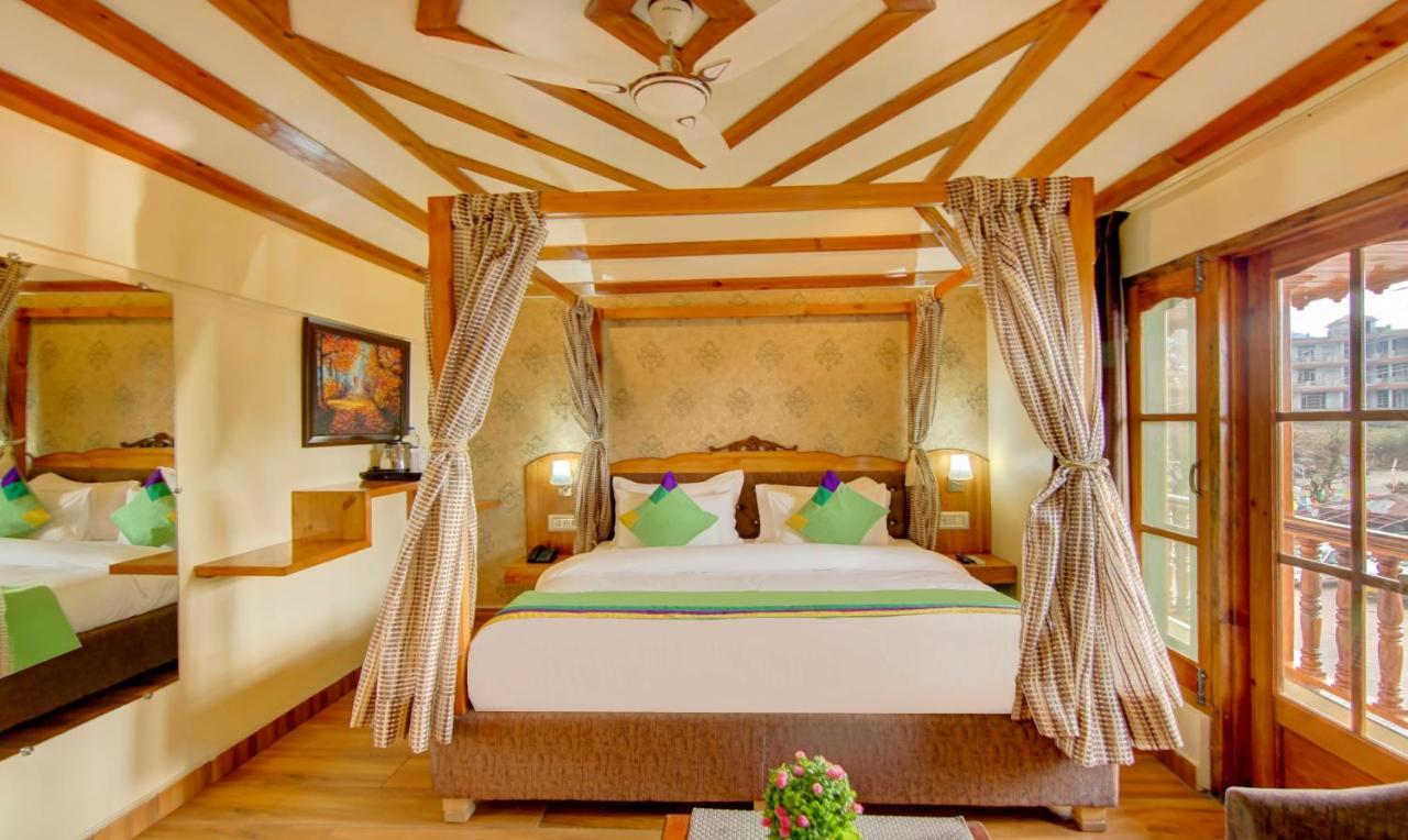 The Alpine Villa Mcleodganj Мак-Леод-Гейндж Экстерьер фото