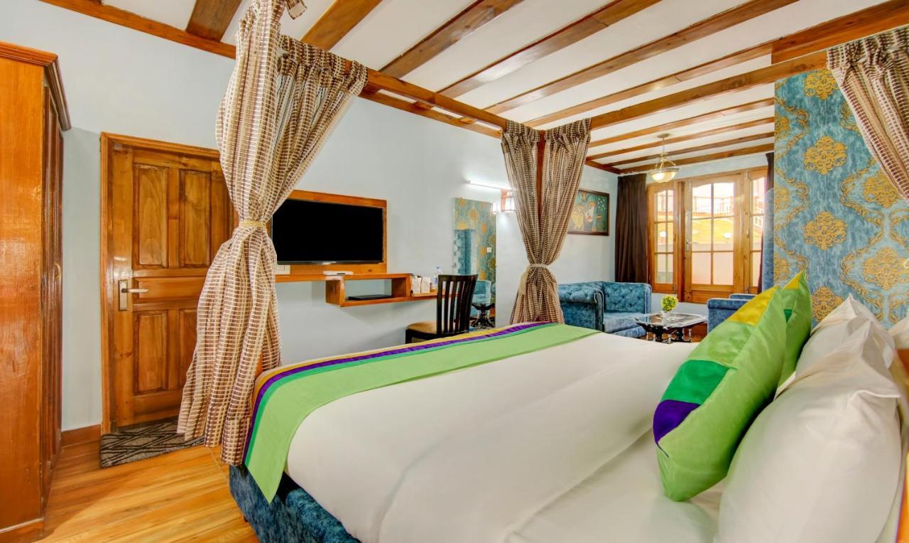 The Alpine Villa Mcleodganj Мак-Леод-Гейндж Экстерьер фото