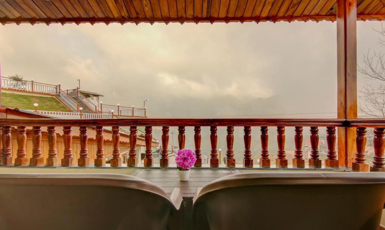 The Alpine Villa Mcleodganj Мак-Леод-Гейндж Экстерьер фото